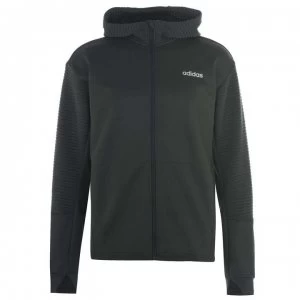 Image of adidas GearUp Performance Jacket - DarkGreen