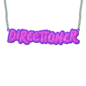 Image of One Direction - Directioner Necklace