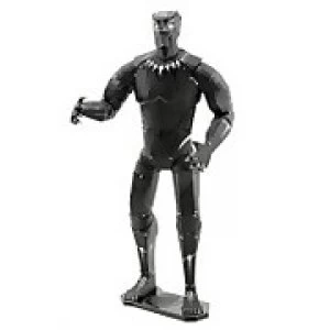 Image of Metal Earth Marvel Black Panther Construction Kit