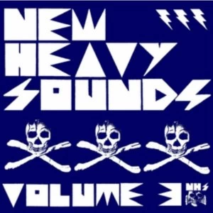 Image of Various - New Heavy Sounds Volume 3 Vinyl