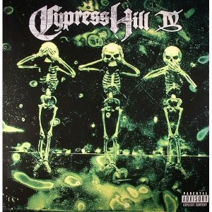 Image of Cypress Hill - IV Vinyl