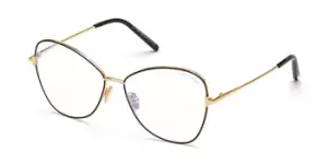 Image of Tom Ford Eyeglasses FT5738-B Blue-Light Block 001