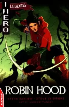 Image of Robin Hood by Steve Barlow