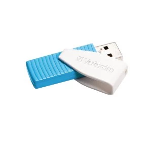 Image of Verbatim Store n Go Swivel 8GB USB Flash Drive
