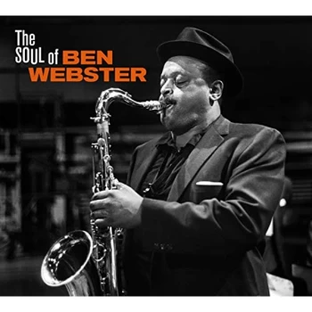 Image of Ben Webster - The Soul of Ben Webster CD