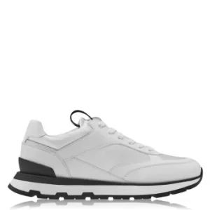 Image of Hugo Boss Arigon Runner Trainers White 100 Men