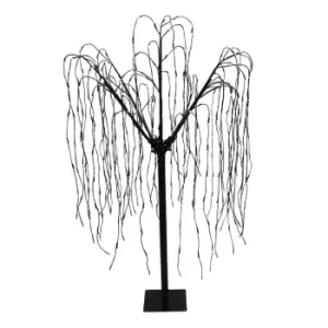Image of Monster Shop Weeping Willow Tree - 180cm Black/400 Warm White LED