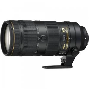 Image of AF-S 70-200mm f/2.8E FL ED VR Lens
