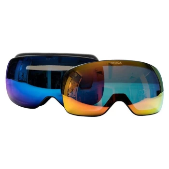 Image of Nevica Aspen Ski Goggles - Black