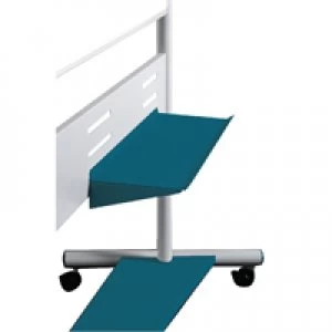 Image of Bi-Office Evolution Magnetic Revolver Board 1200x900mm QR5203BU