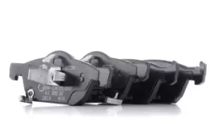 Image of ATE Brake pad set 13.0460-7291.2 Brake pads,Brake pad set, disc brake HONDA,ACCORD VIII (CU),ACCORD VIII Kombi,ACCORD VII (CP)