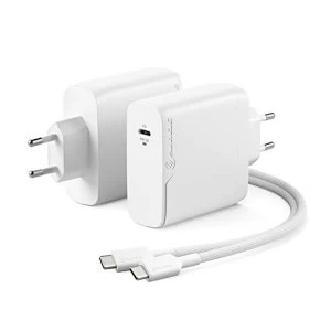Image of ALOGIC 100W USB C Wall Charger with?GaN?Fast Tech UK Plug