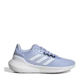 Image of adidas Run Falcon 3 Womens Running Shoes - Blue