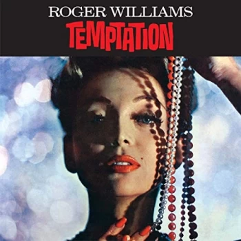 Image of Roger Williams - Temptation CD