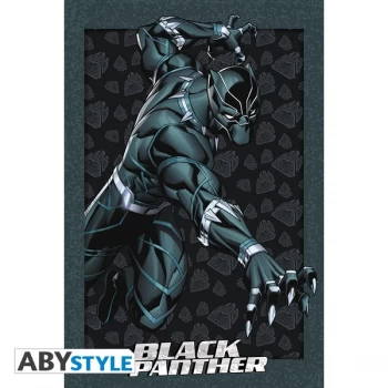 Image of Marvel - Black Panther - Poster Maxi Poster