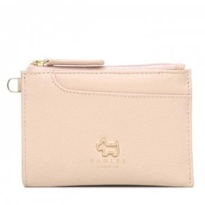 Image of Radley Pocket Coin Purse - Blush
