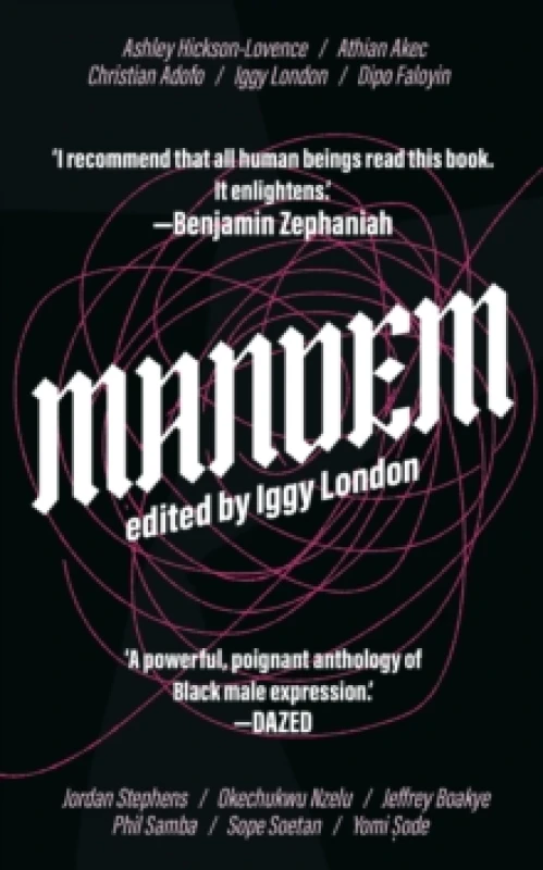 Image of MANDEM Hardback