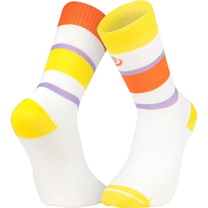 Image of High socks BV Sport Light Run Orange Unisex 45/47
