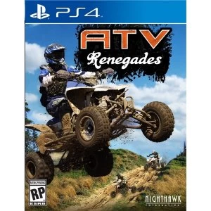 Image of ATV Renegades PS4 Game