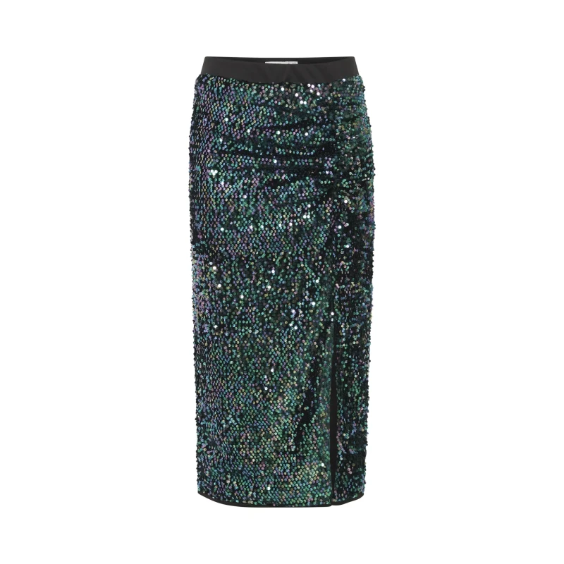 Image of b.Young Womens skirt b.young ½ Jersey Noir Female XL