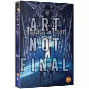 Image of Attack on Titan - Final Season - Part 2