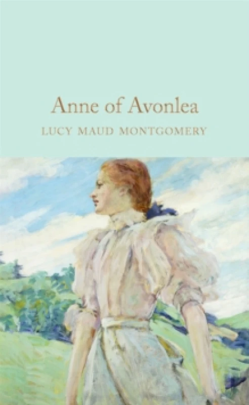 Image of Anne of Avonlea Hardback