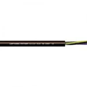 Image of High temperature cable OeLFLEX HEAT 180 EWKF 3 G 1 mm2 Black