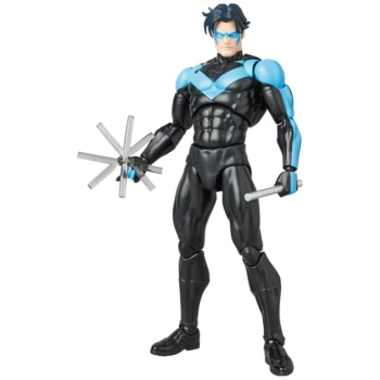 Image of Medicom Batman: Hush MAFEX Figure - Nightwing