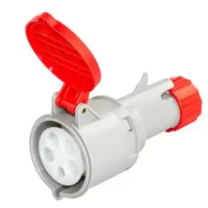 Image of Lewden 32A 3P+N+E 400V Connector IP44 - PM32-2800FPB