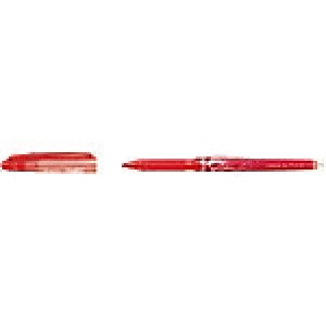 Image of Pilot FriXion Point Gel Rollerball Pen Erasable Fine 0.25mm Red Pack of 12