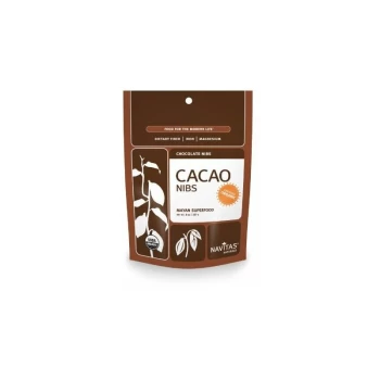 Image of Organics Cacao Nibs - 227g - 82057 - Navitas