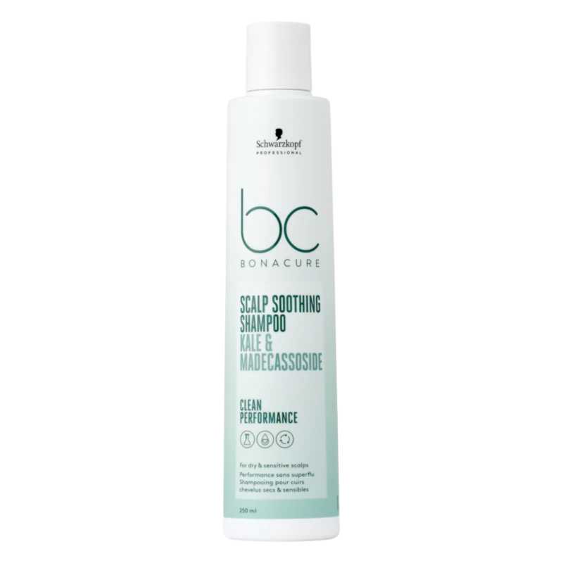 Image of Schwarzkopf Professional BC Bonacure Scalp gentle shampoo for sensitive scalp 250ml