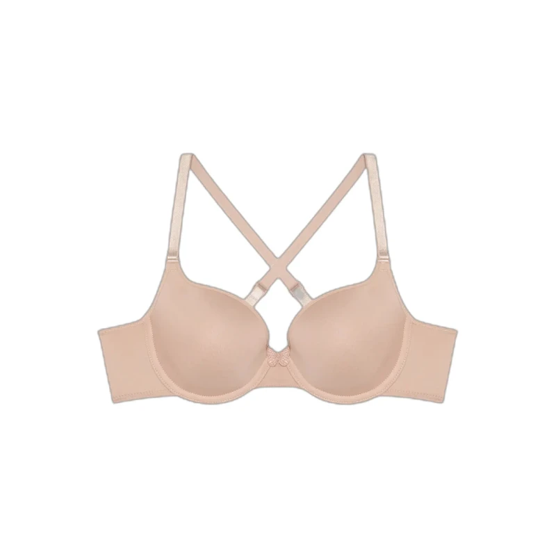 Image of Passionata Underwired bra For Her Passionata Miss Joy Beige Female 85C