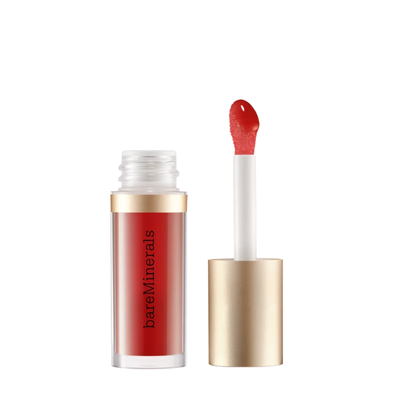 Image of bareMinerals Nourishing Lip Oil 3.8ml Spark