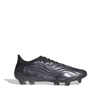 Image of adidas Copa Sense.1 Firm Ground Football Boots - Black