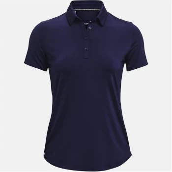 Image of Urban Armor Gear Zinger Short Sleeve Polo Shirt Womens - Black