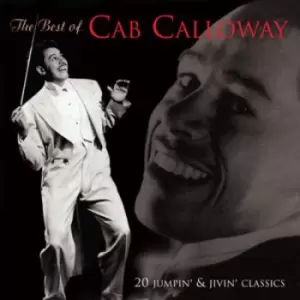 Image of Cab Calloway - The Best of Cab Calloway CD Album - Used