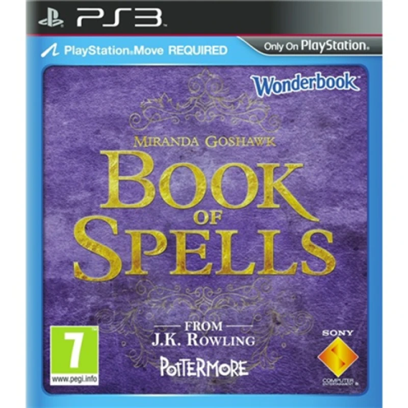 Image of Book of Spells
