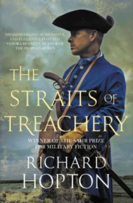 Image of The Straits of Treachery. Paperback. By Richard Hopton Books