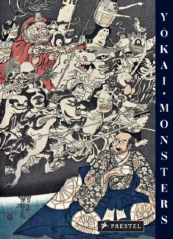 Image of Yokai Monsters : By the Great Masters of Japanese Woodblock Printing Hardback