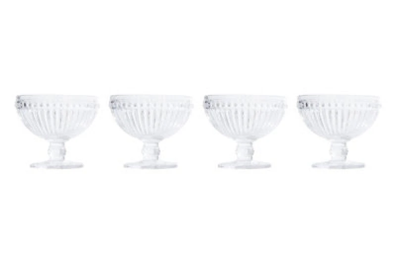 Image of Orsina Auclair Set Of Four Ice Cream Bowls