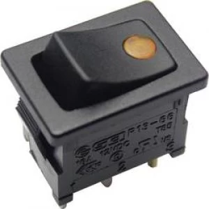 Image of Toggle switch 12 Vdc 16 A 1 x OffOn SCI R13 66B2