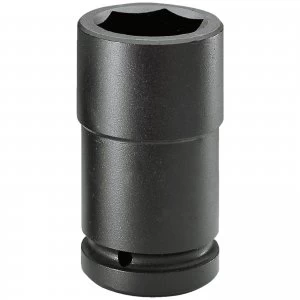 Image of Facom 1" Drive Deep Hexagon Impact Socket Metric 1" 27mm