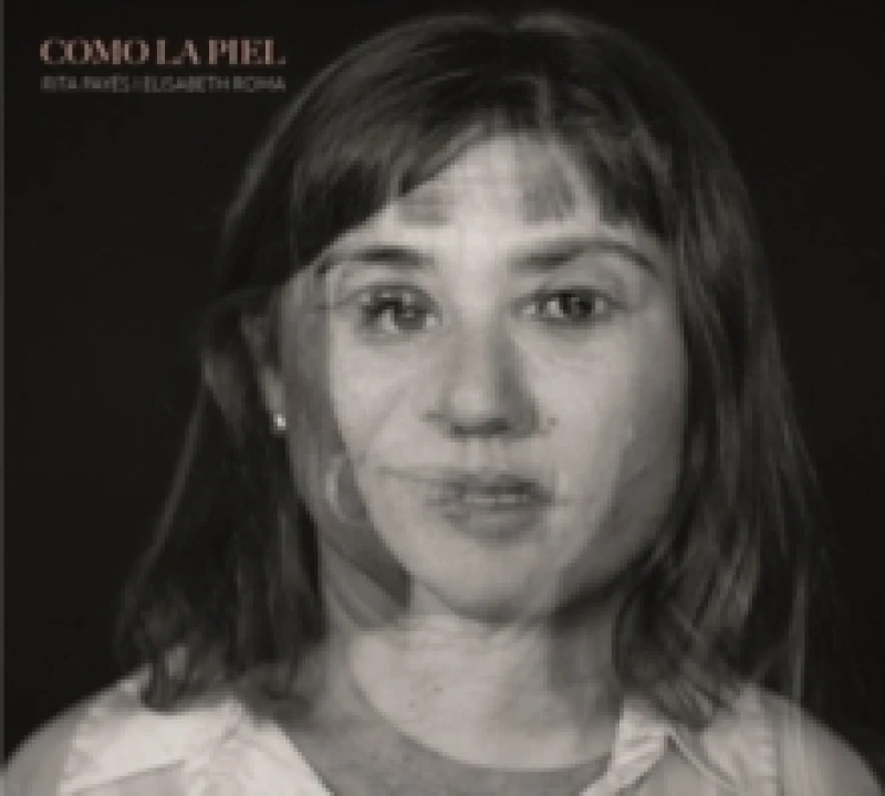 Image of Como la piel Vinyl