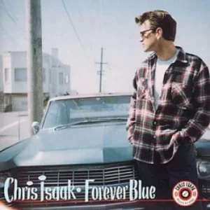 Image of Forever Blue by Chris Isaak CD Album