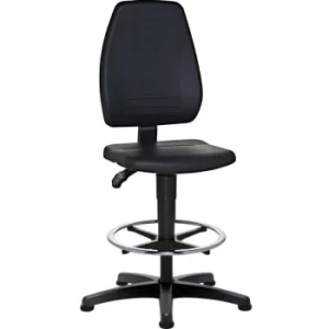 Image of Ergo Support 3 PU Chair with Footring