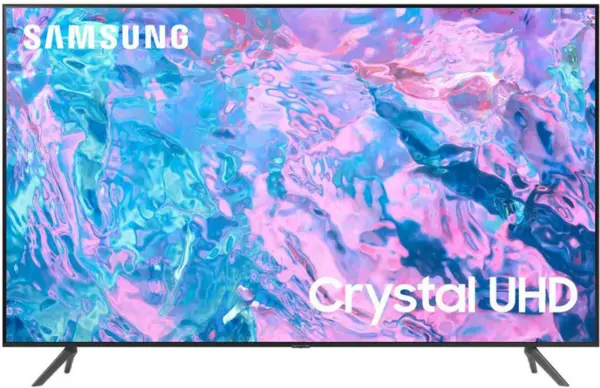 Image of Samsung 43" UE43CU7110K Smart 4K Ultra HD LED TV