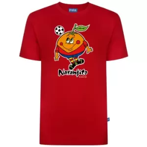 Image of FIFA 1982 Mascot Tee