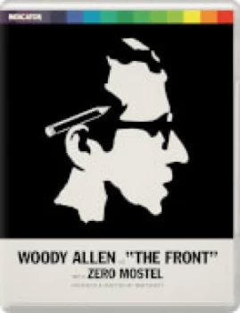 Image of The Front (Dual Format Limited Edition)