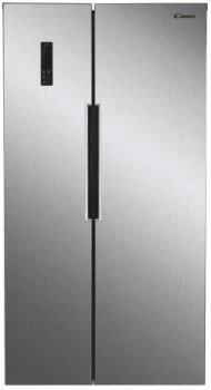 Image of Candy CHSBSV5172 442L American Style Fridge Freezer